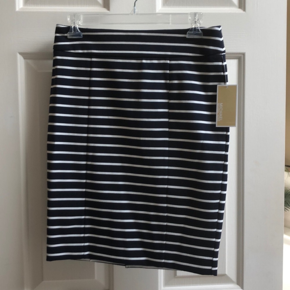NWT Michael Kors Pencil Skirt